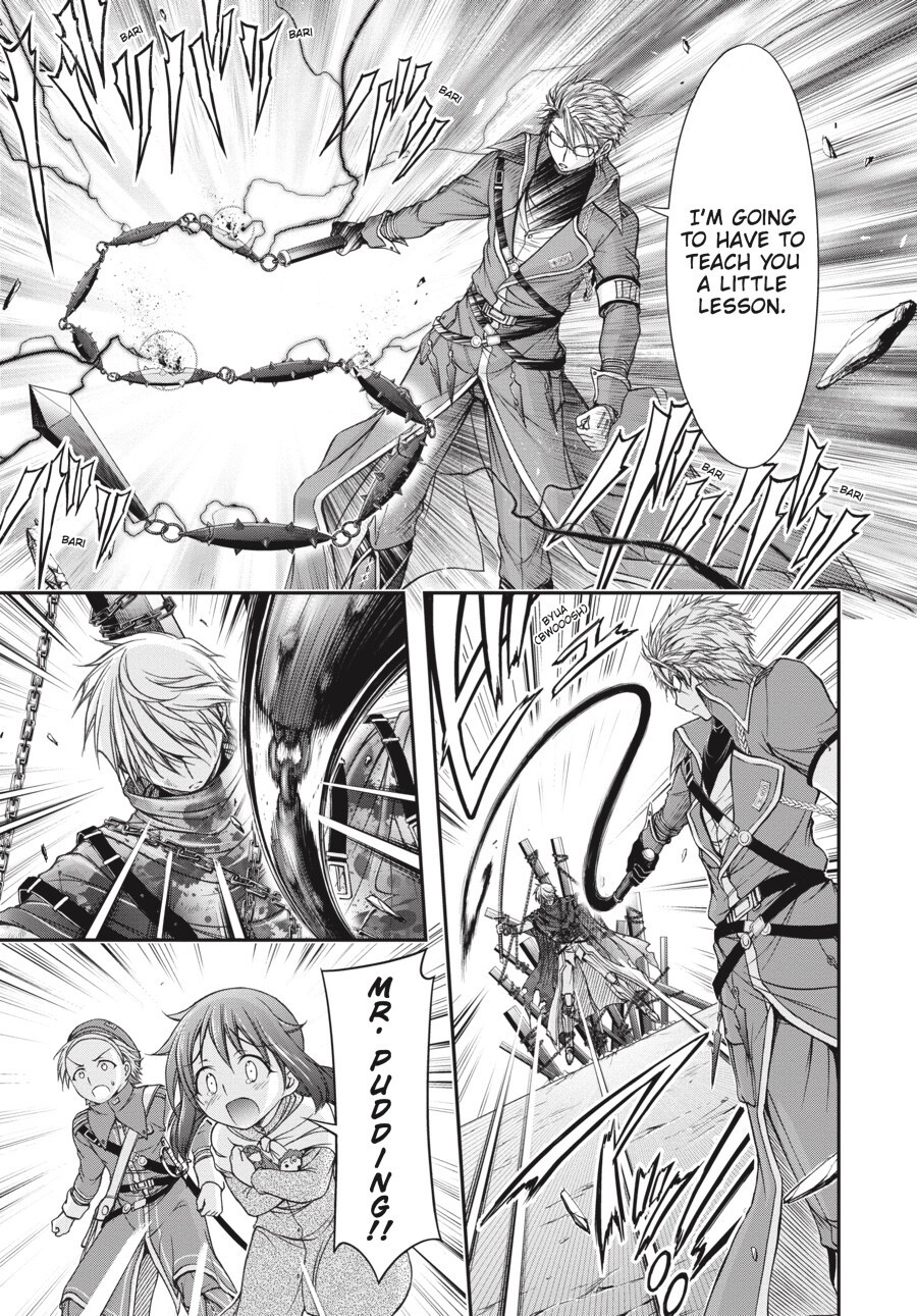 Read Plunderer Manga Online