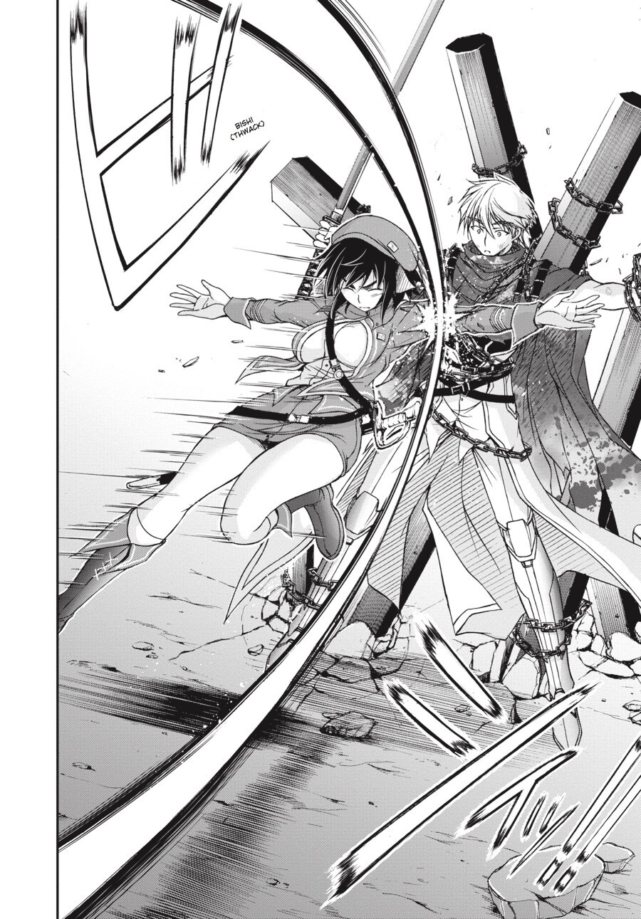 Read Plunderer Manga Online