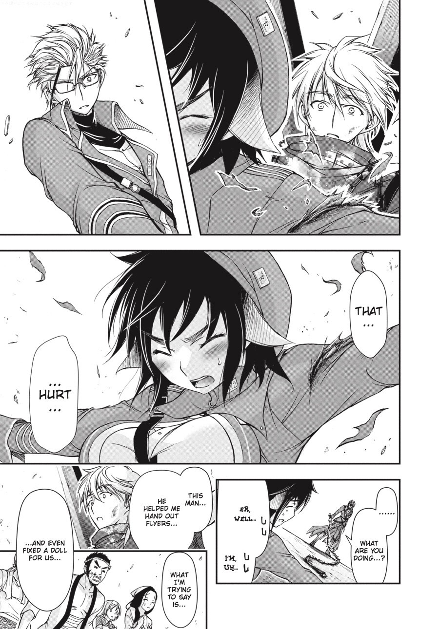 Read Plunderer Manga Online