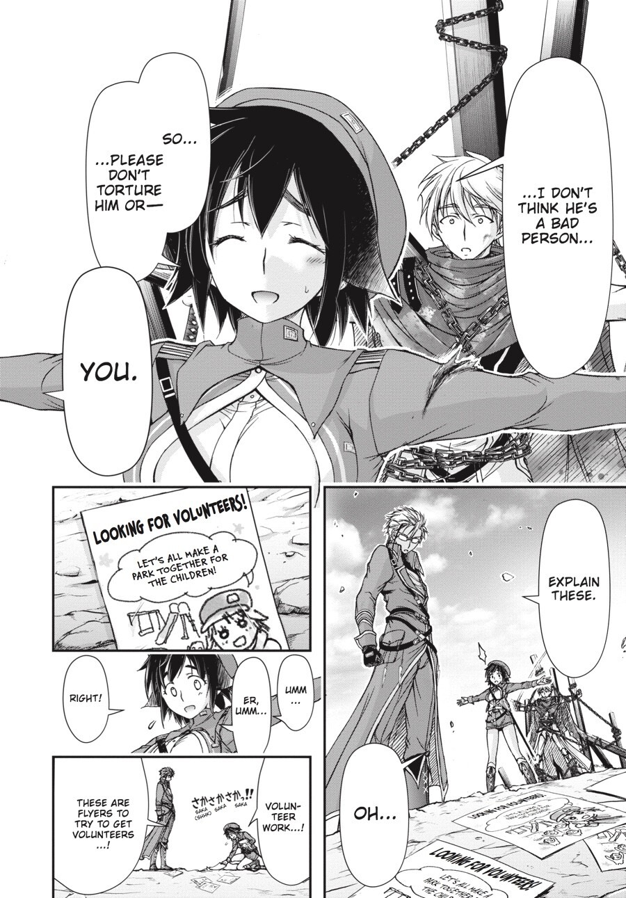 Read Plunderer Manga Online