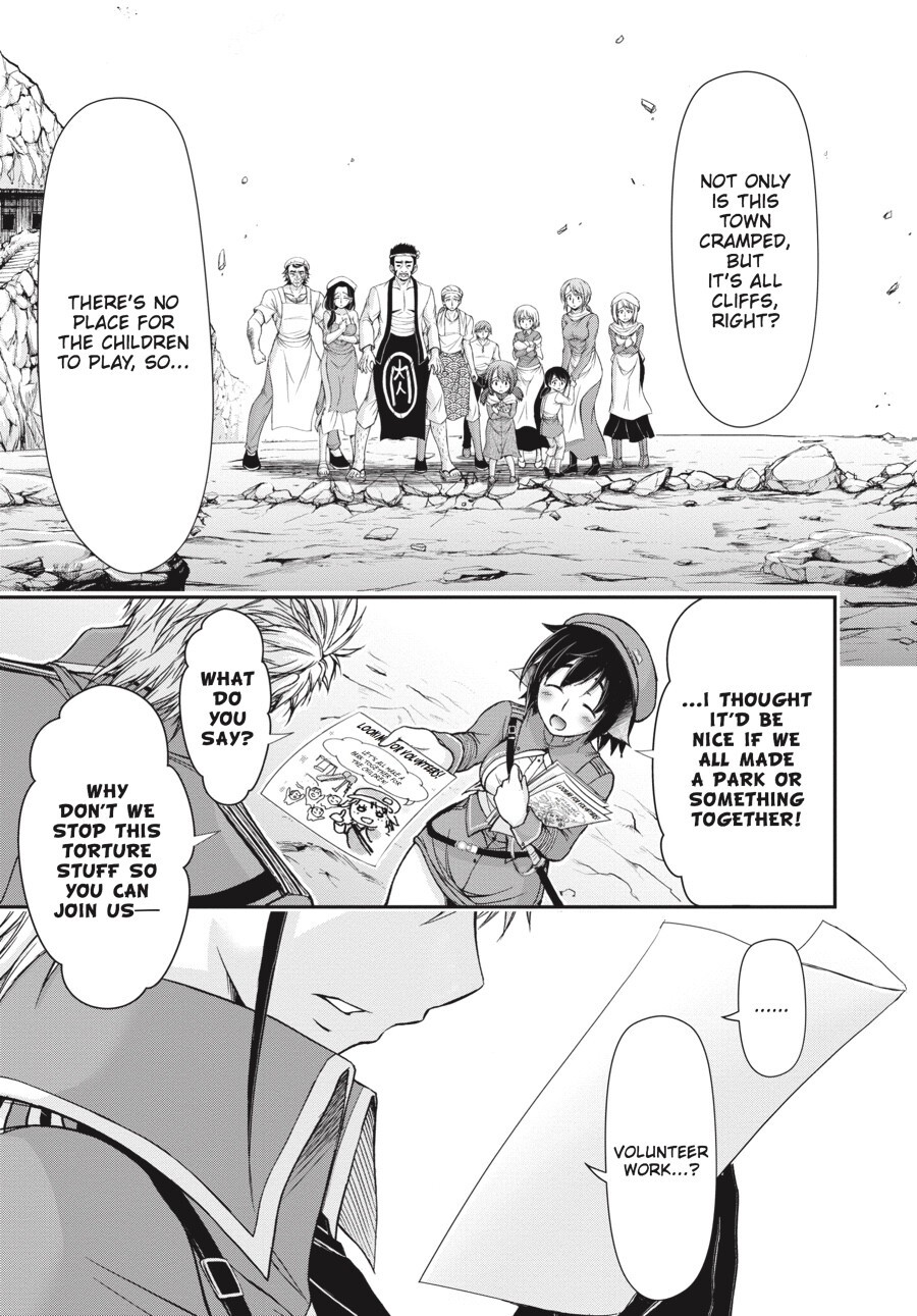 Read Plunderer Manga Online