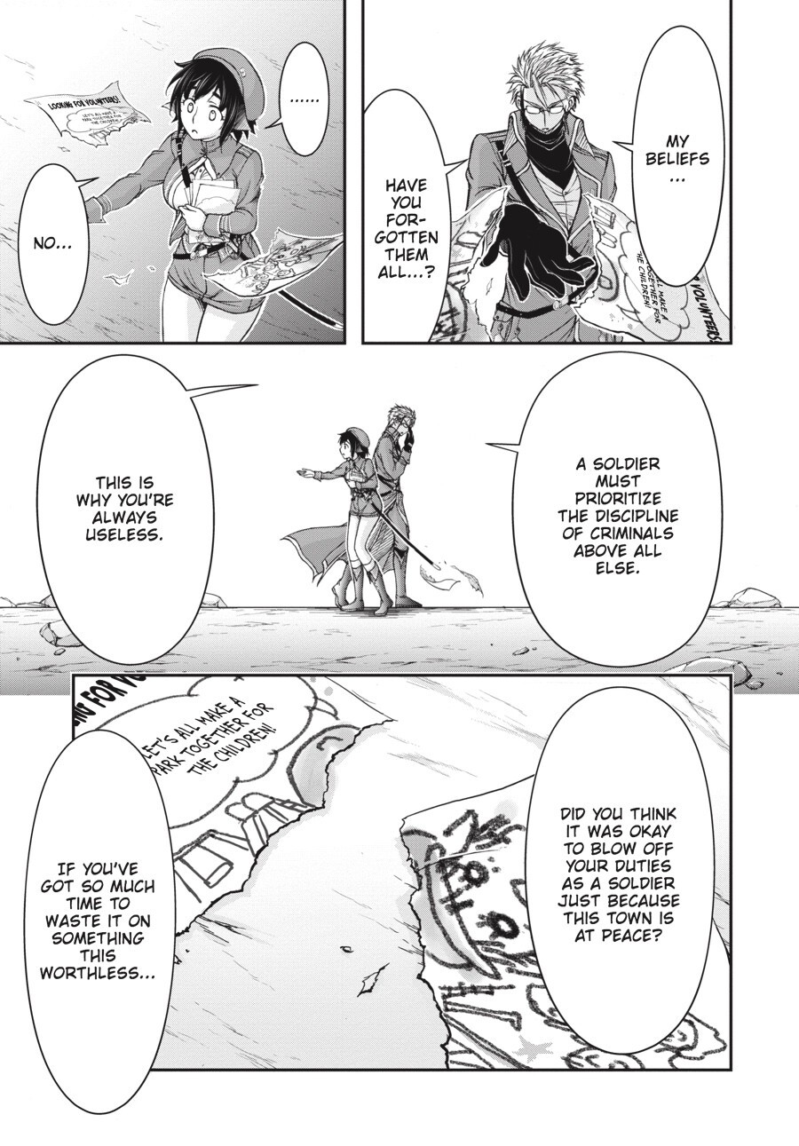 Read Plunderer Manga Online