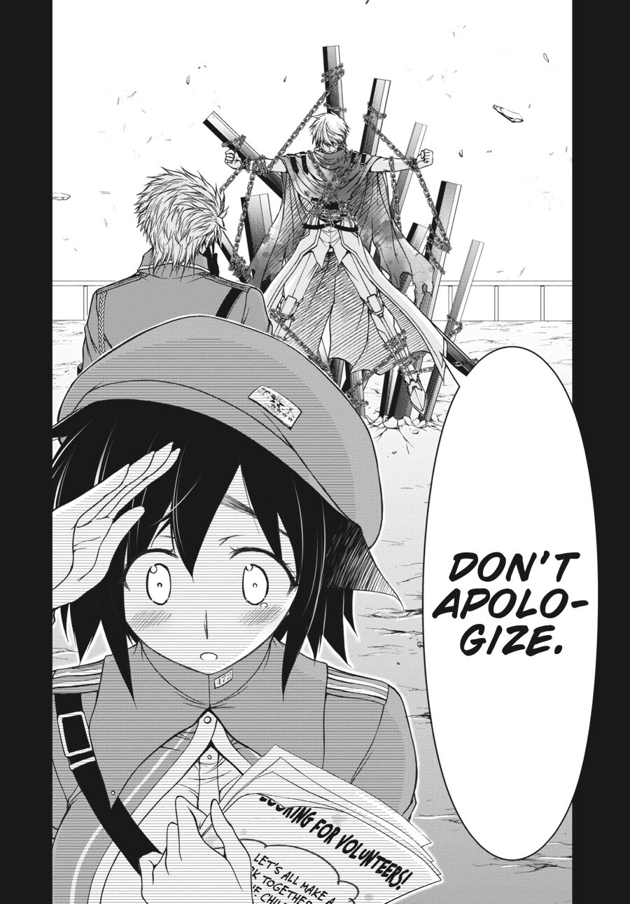 Read Plunderer Manga Online