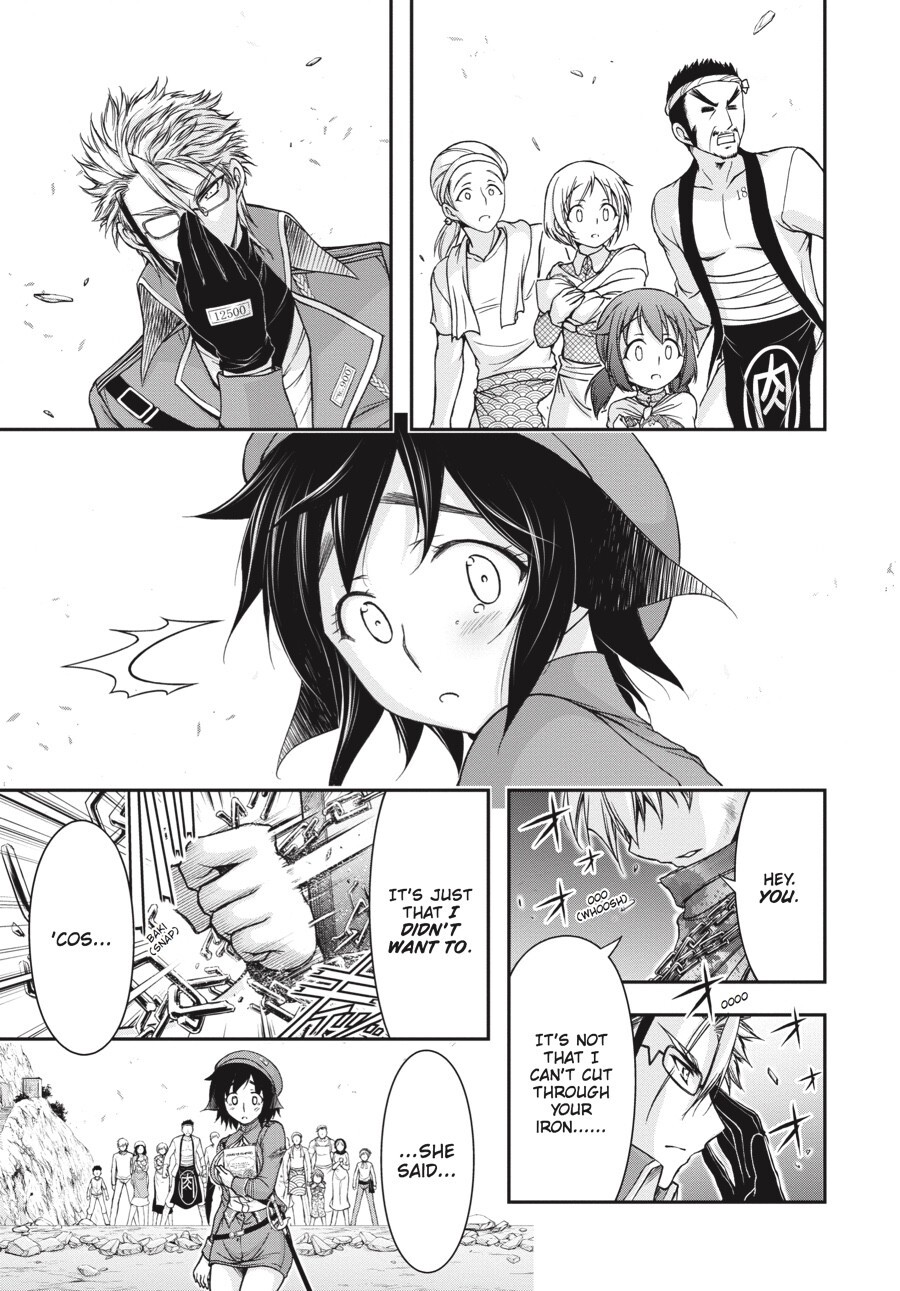 Read Plunderer Manga Online