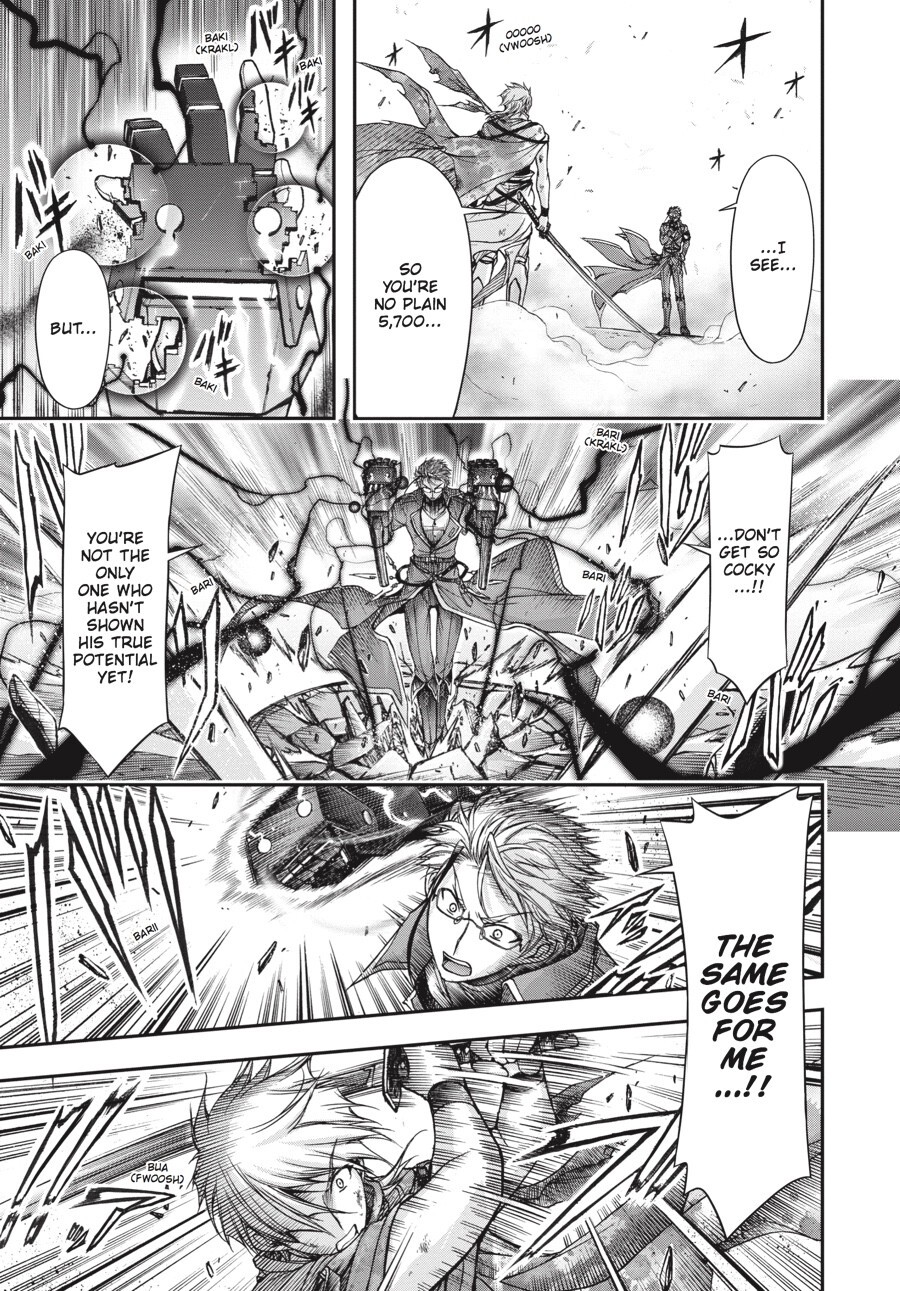 Read Plunderer Manga Online