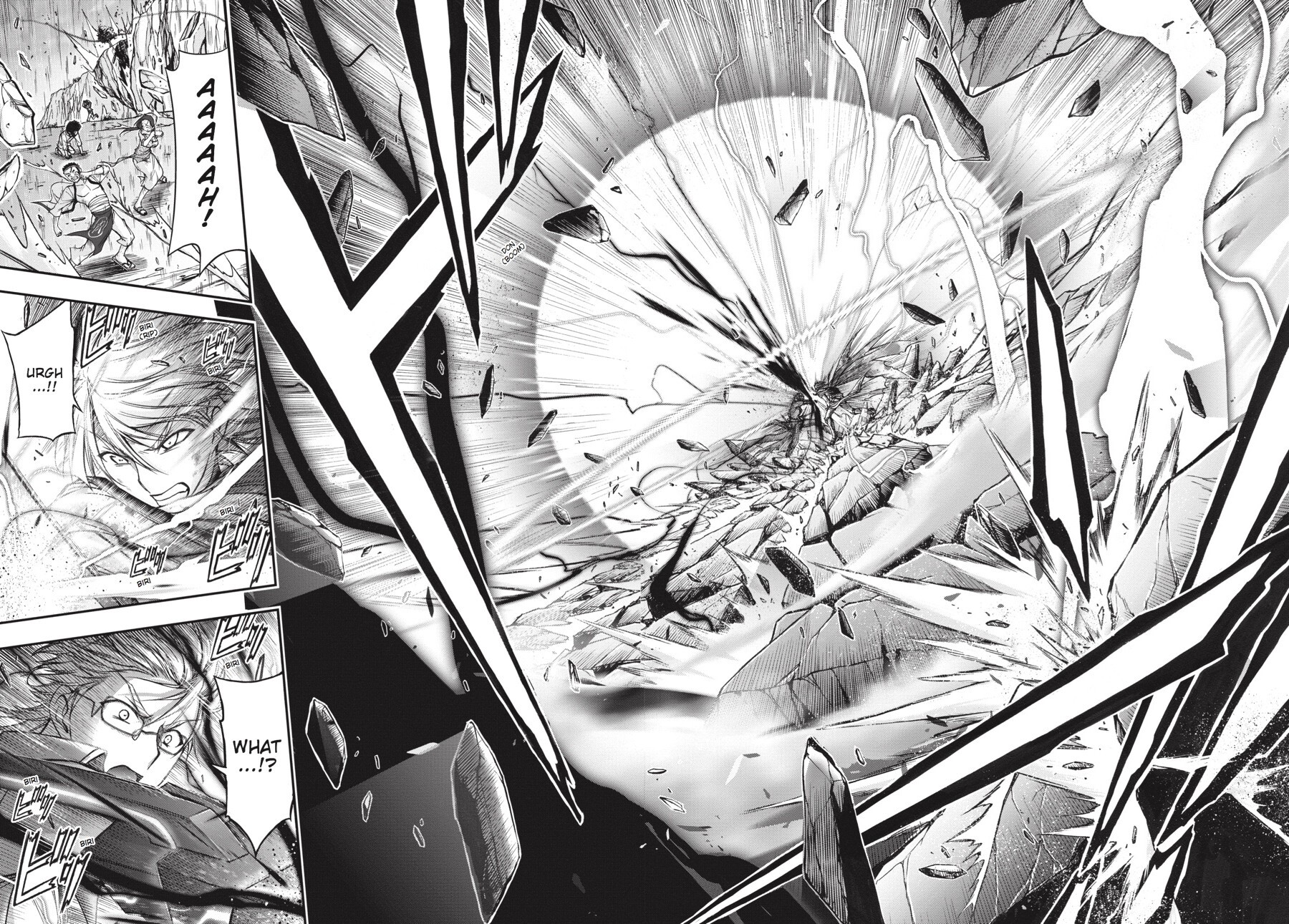 Read Plunderer Manga Online