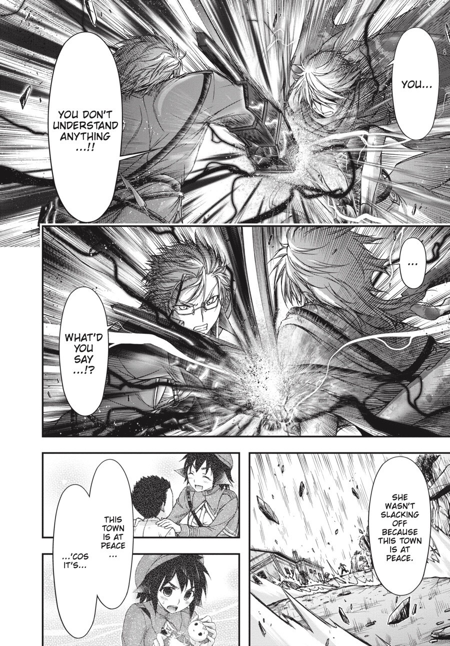 Read Plunderer Manga Online