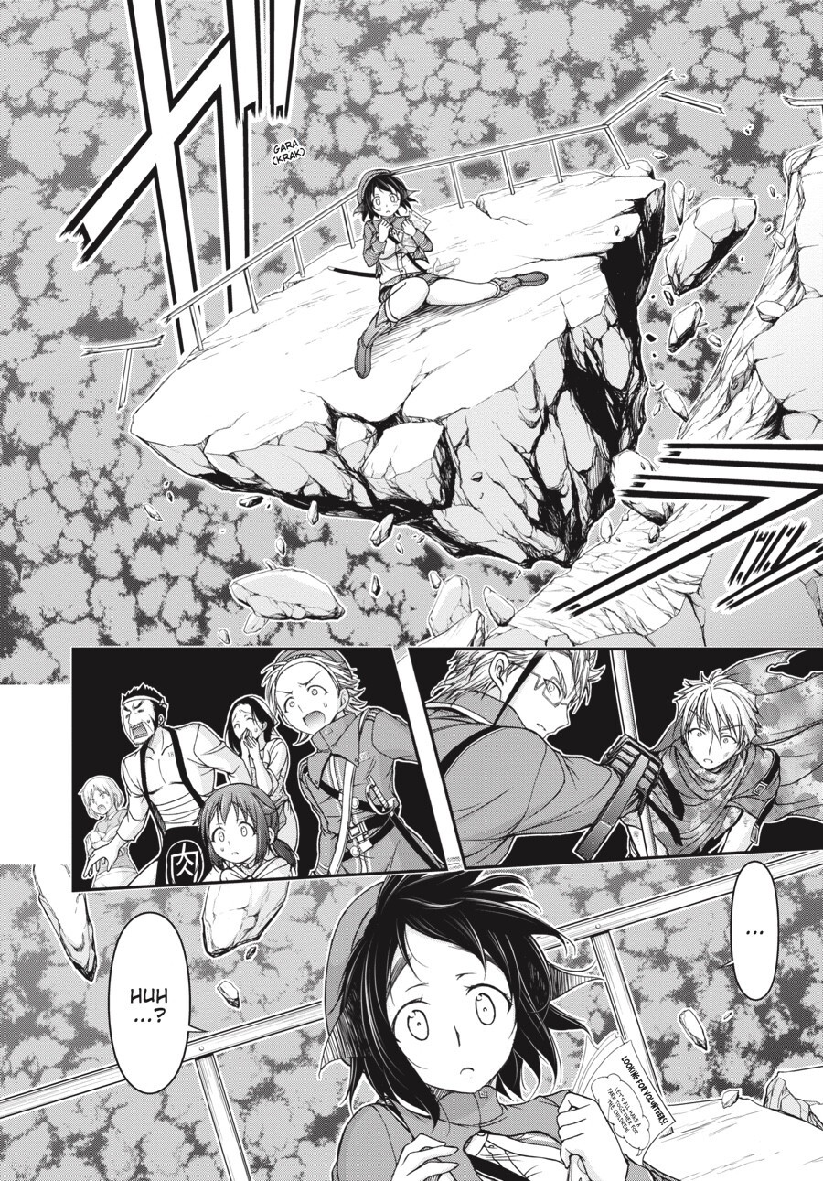 Read Plunderer Manga Online