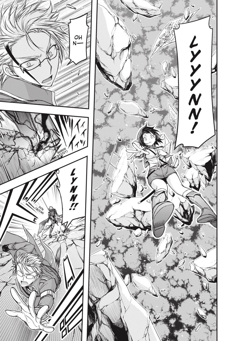 Read Plunderer Manga Online