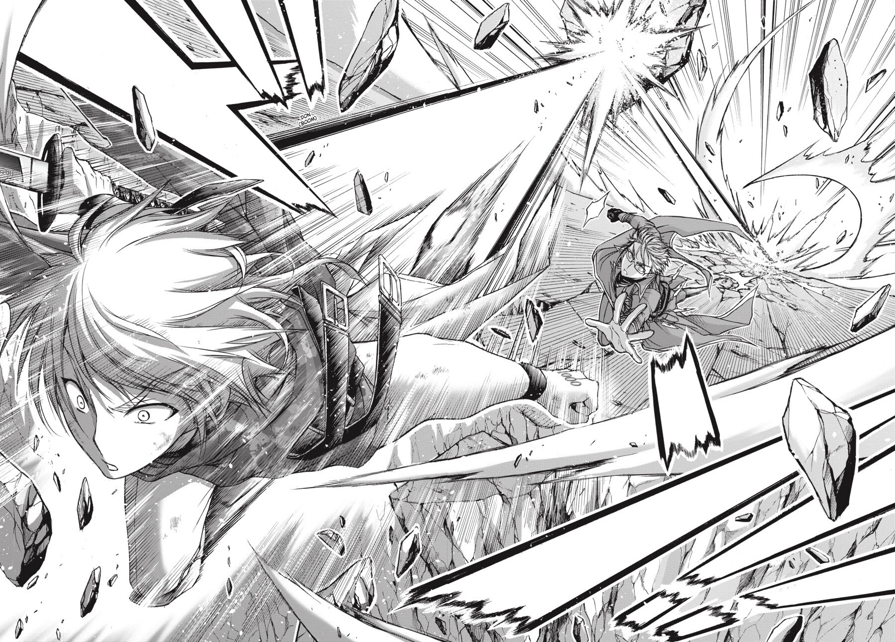 Read Plunderer Manga Online