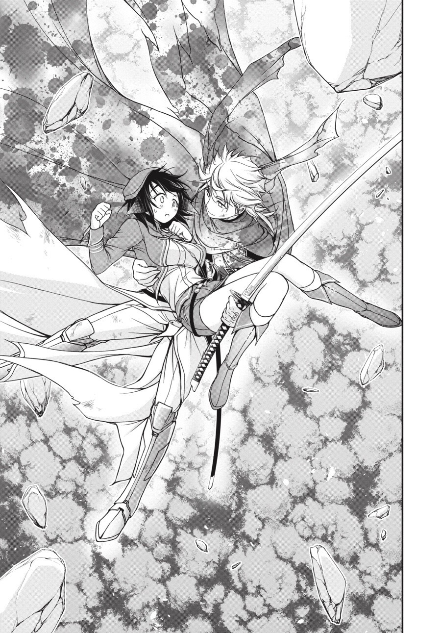 Read Plunderer Manga Online