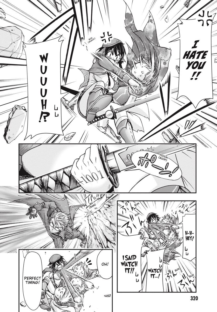 Read Plunderer Manga Online