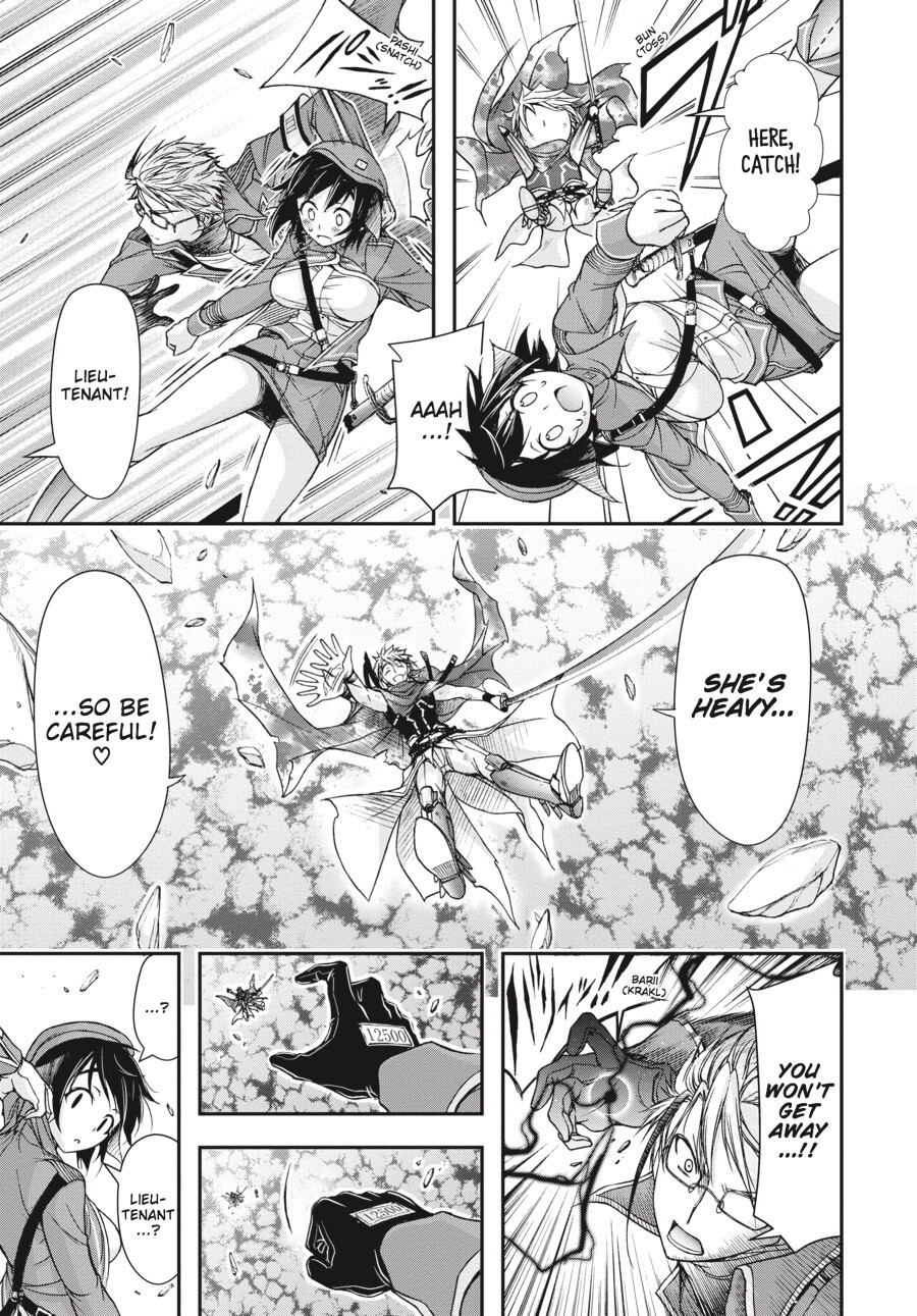 Read Plunderer Manga Online