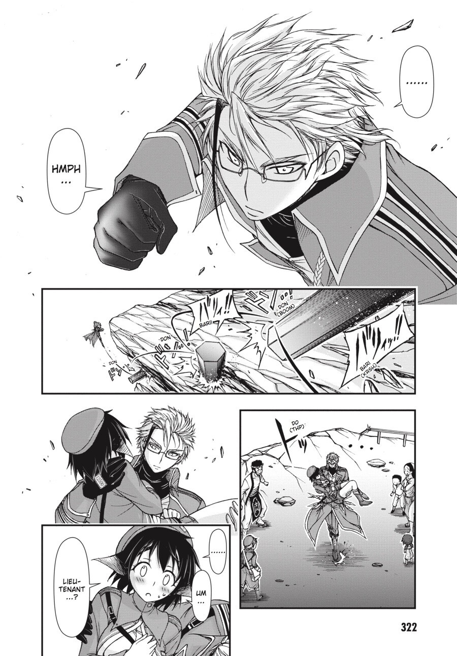 Read Plunderer Manga Online