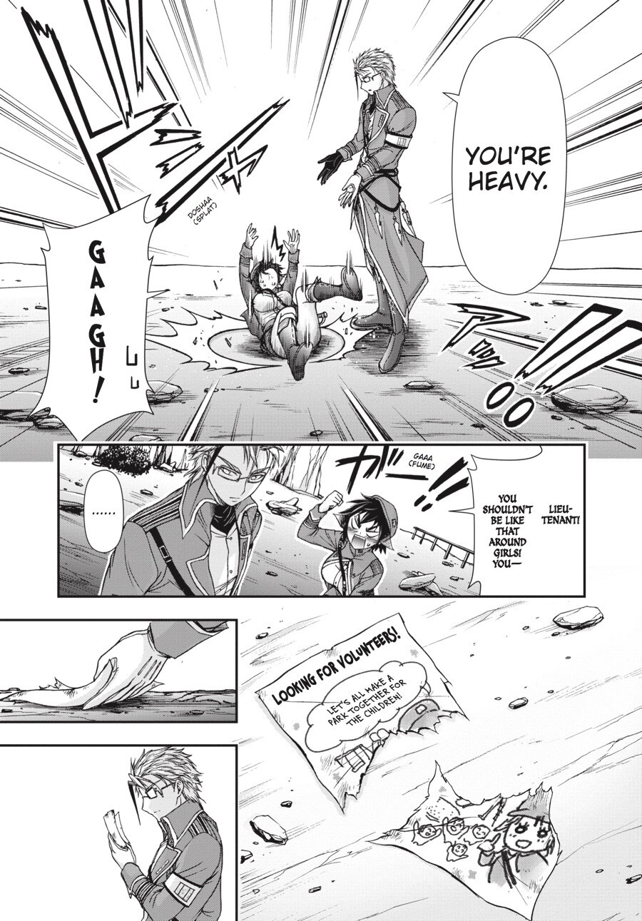 Read Plunderer Manga Online