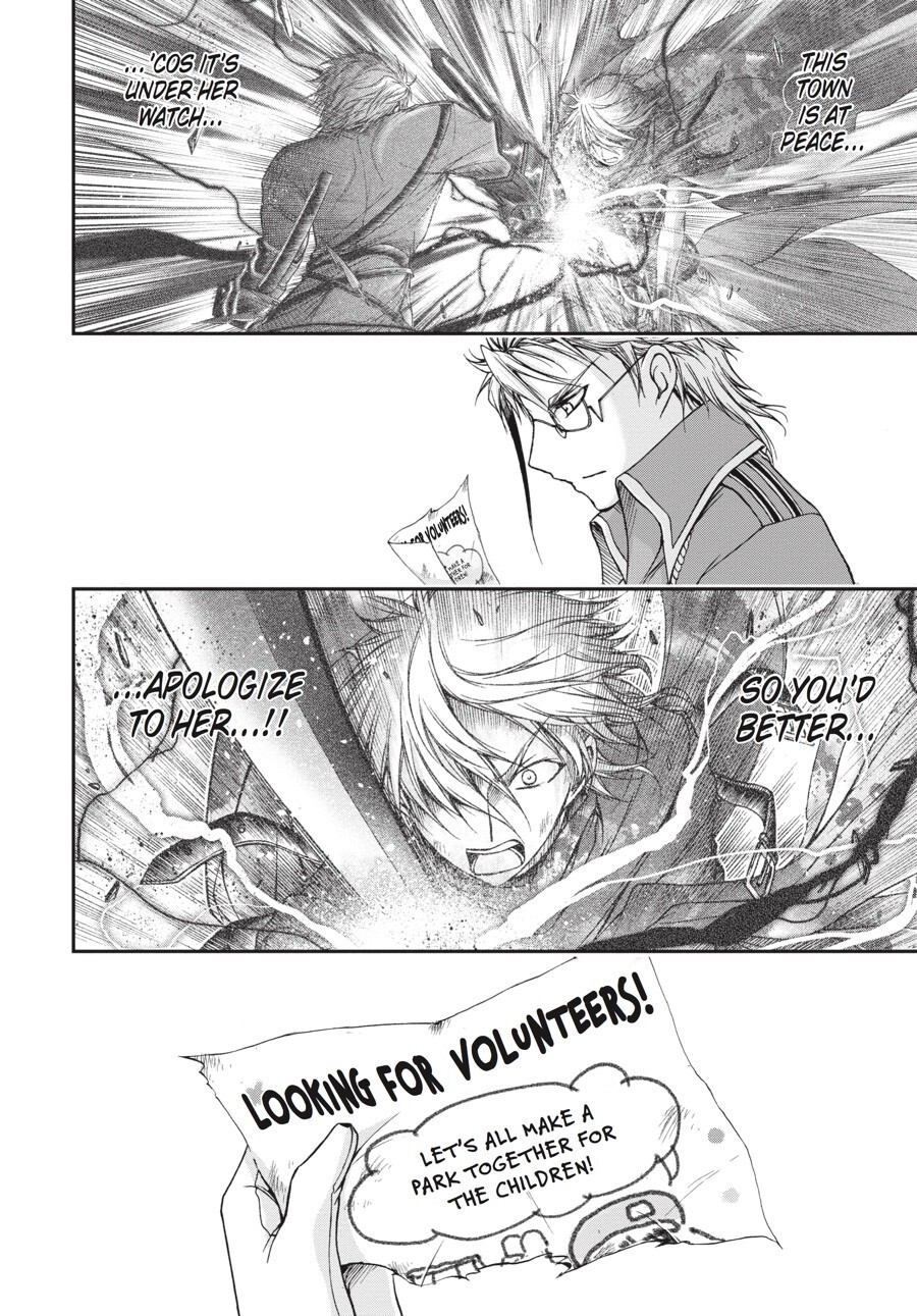 Read Plunderer Manga Online