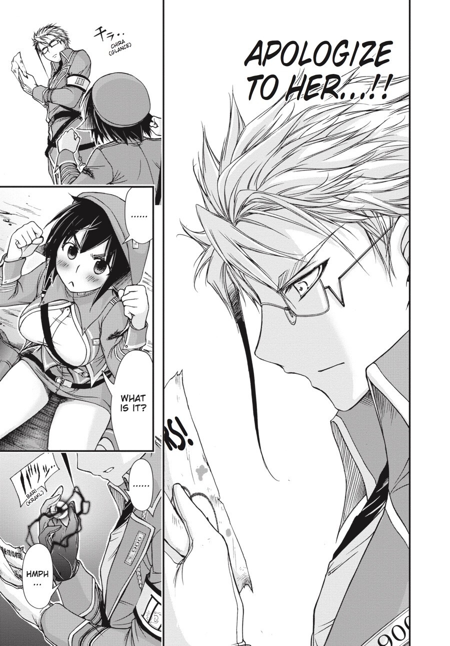 Read Plunderer Manga Online