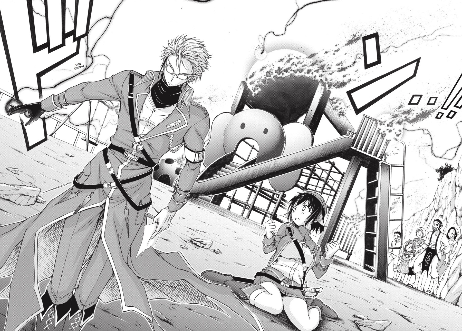 Read Plunderer Manga Online
