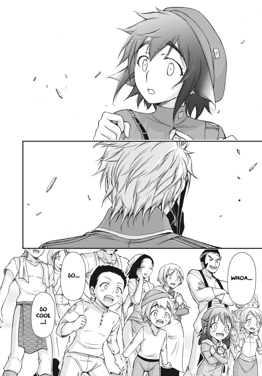Read Plunderer Manga Online