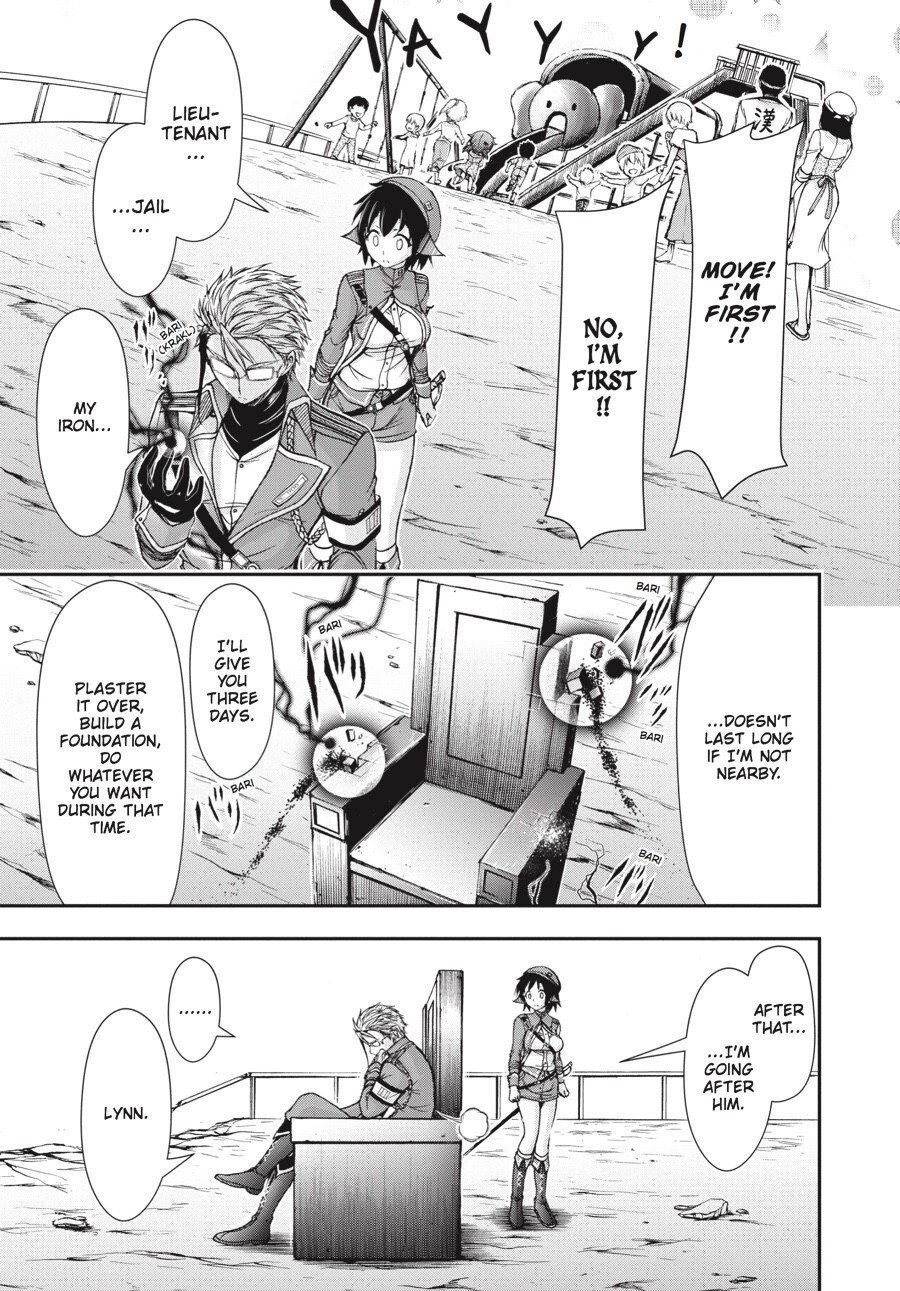 Read Plunderer Manga Online