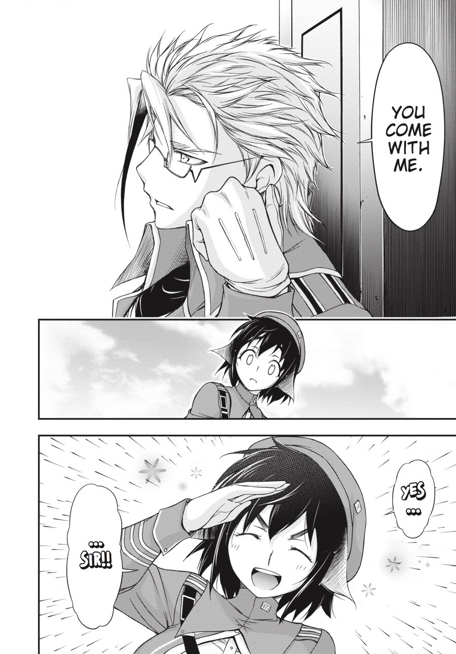 Read Plunderer Manga Online