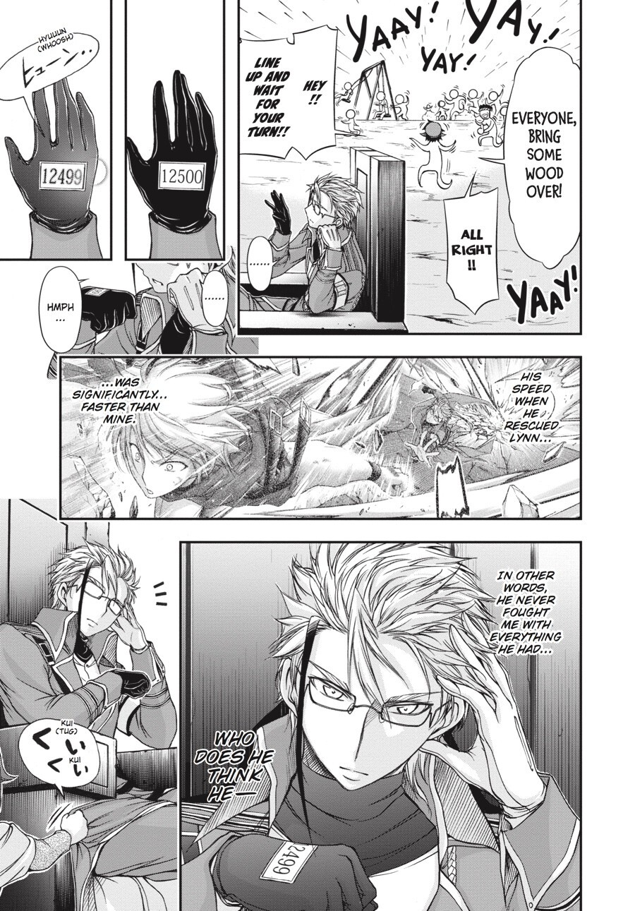 Read Plunderer Manga Online