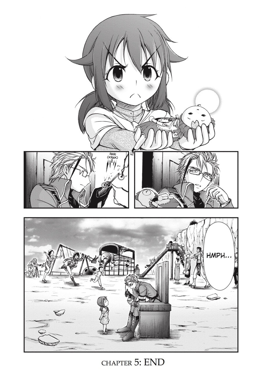 Read Plunderer Manga Online