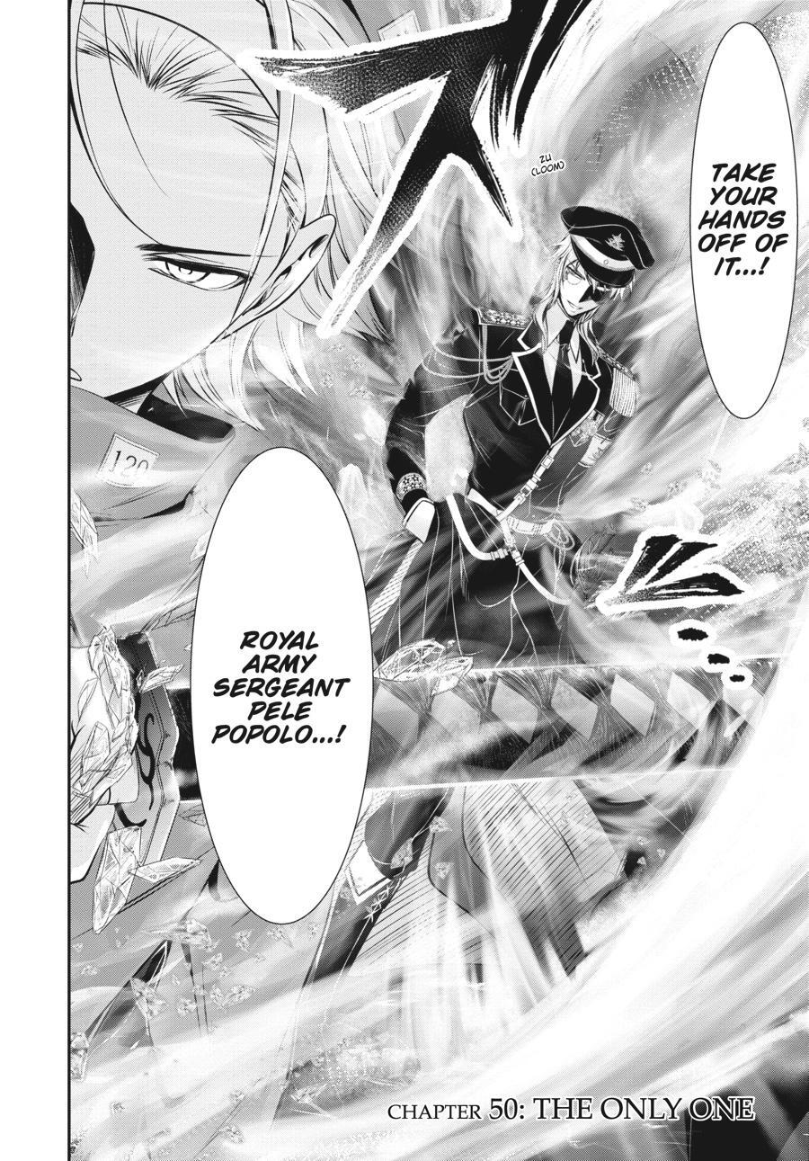 Read Plunderer Manga Online
