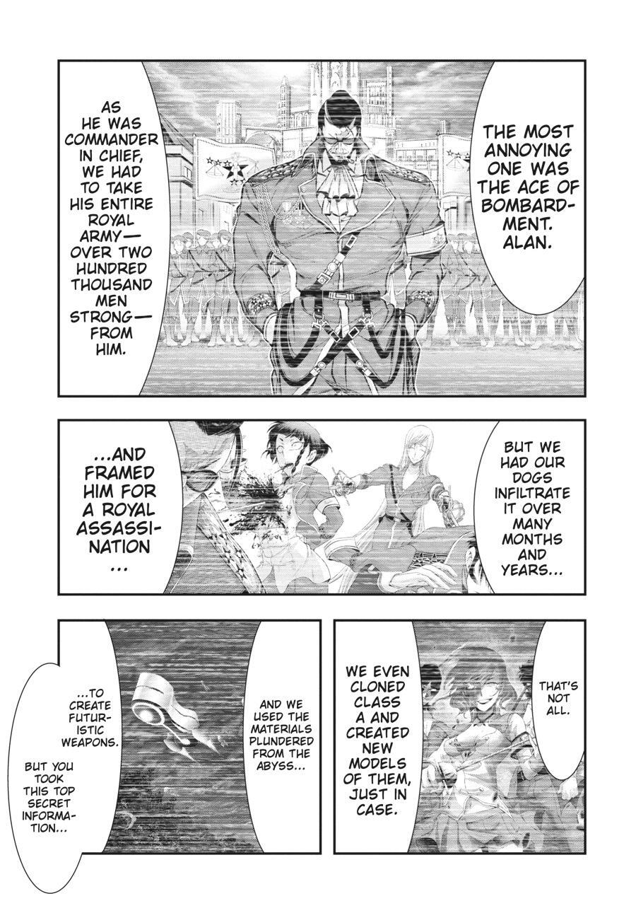 Read Plunderer Manga Online