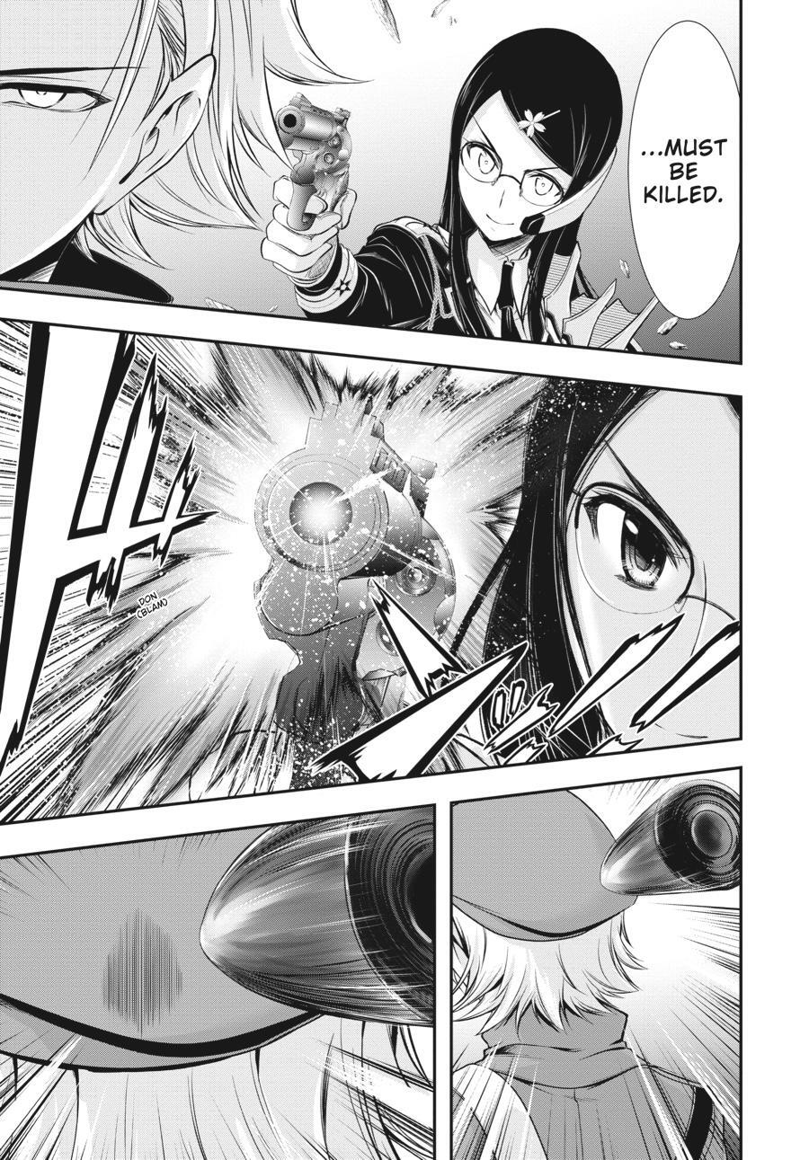 Read Plunderer Manga Online