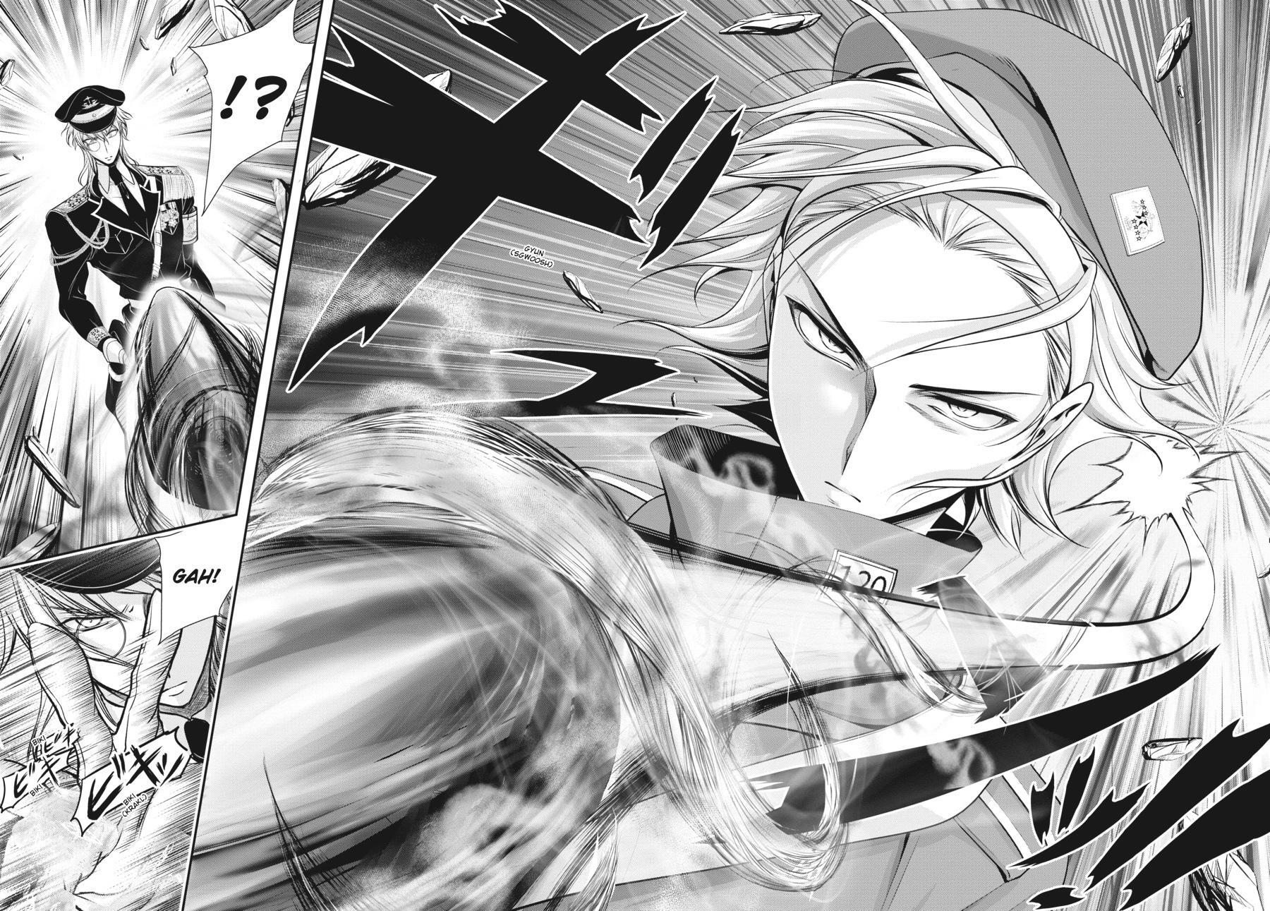 Read Plunderer Manga Online