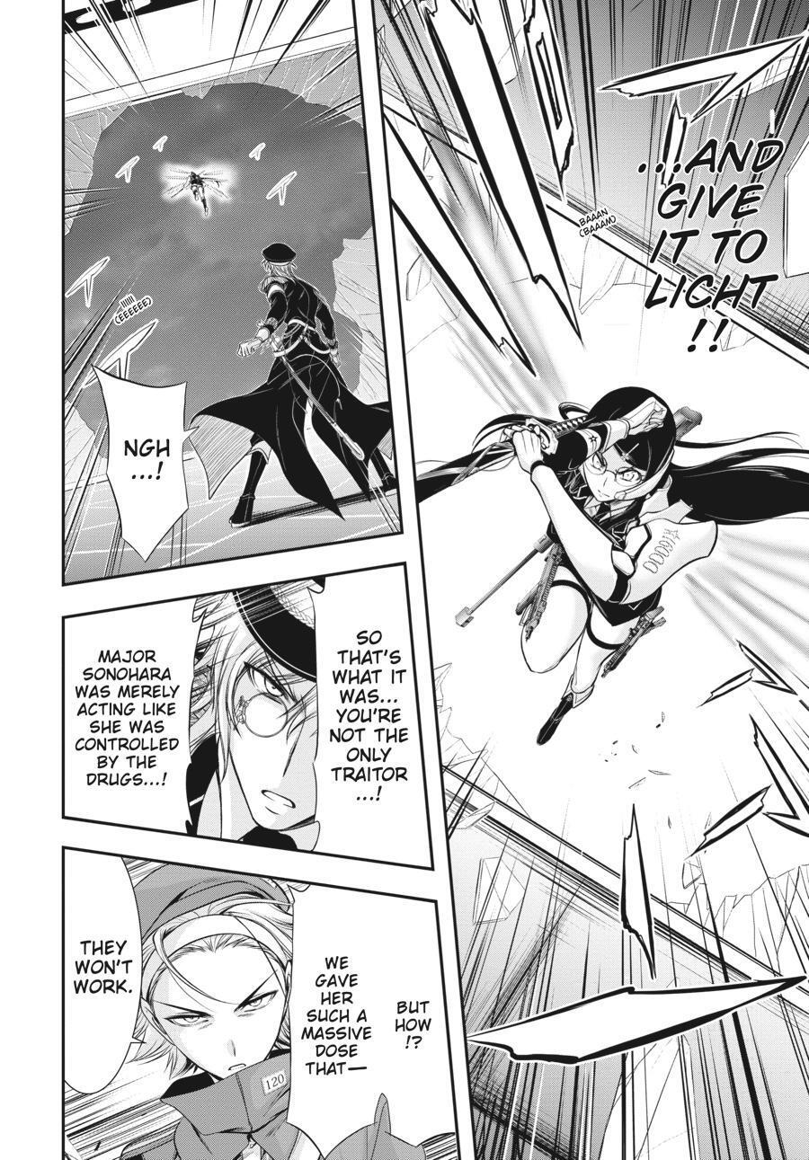 Read Plunderer Manga Online