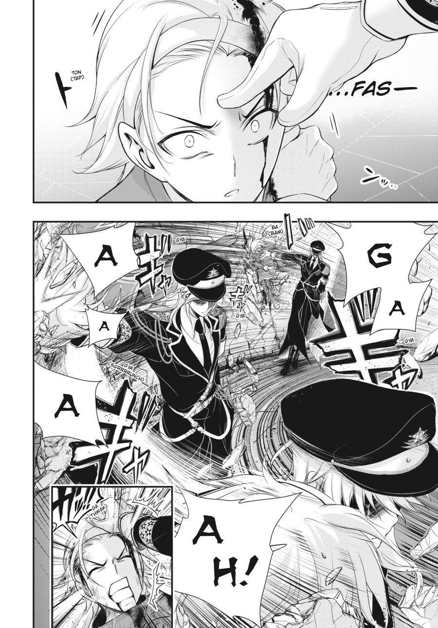 Read Plunderer Manga Online