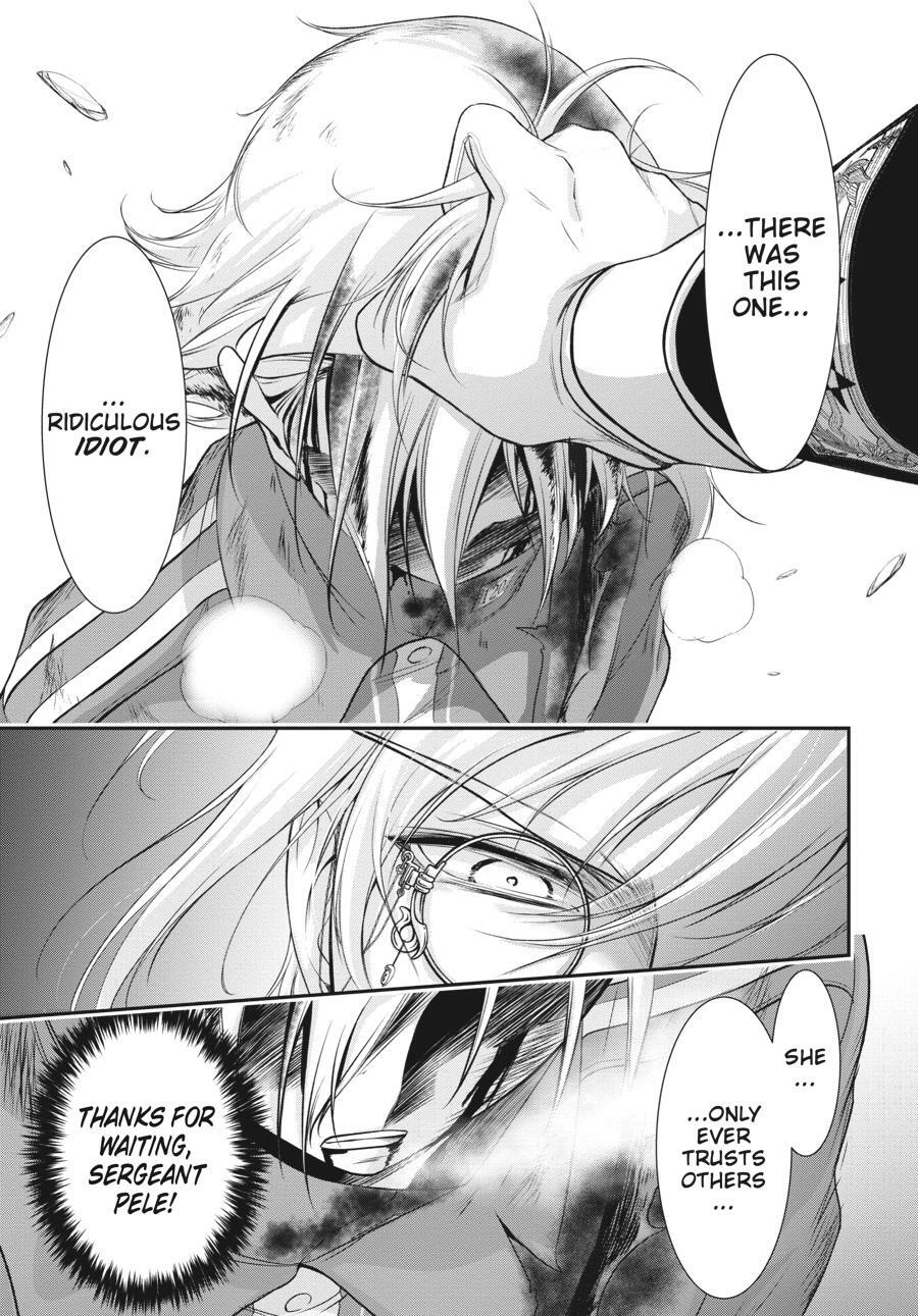 Read Plunderer Manga Online