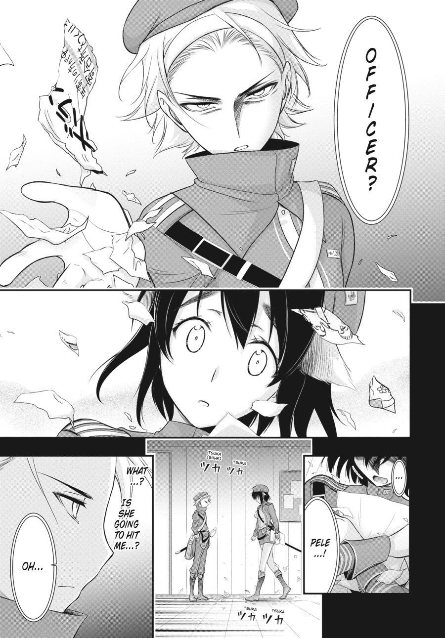 Read Plunderer Manga Online