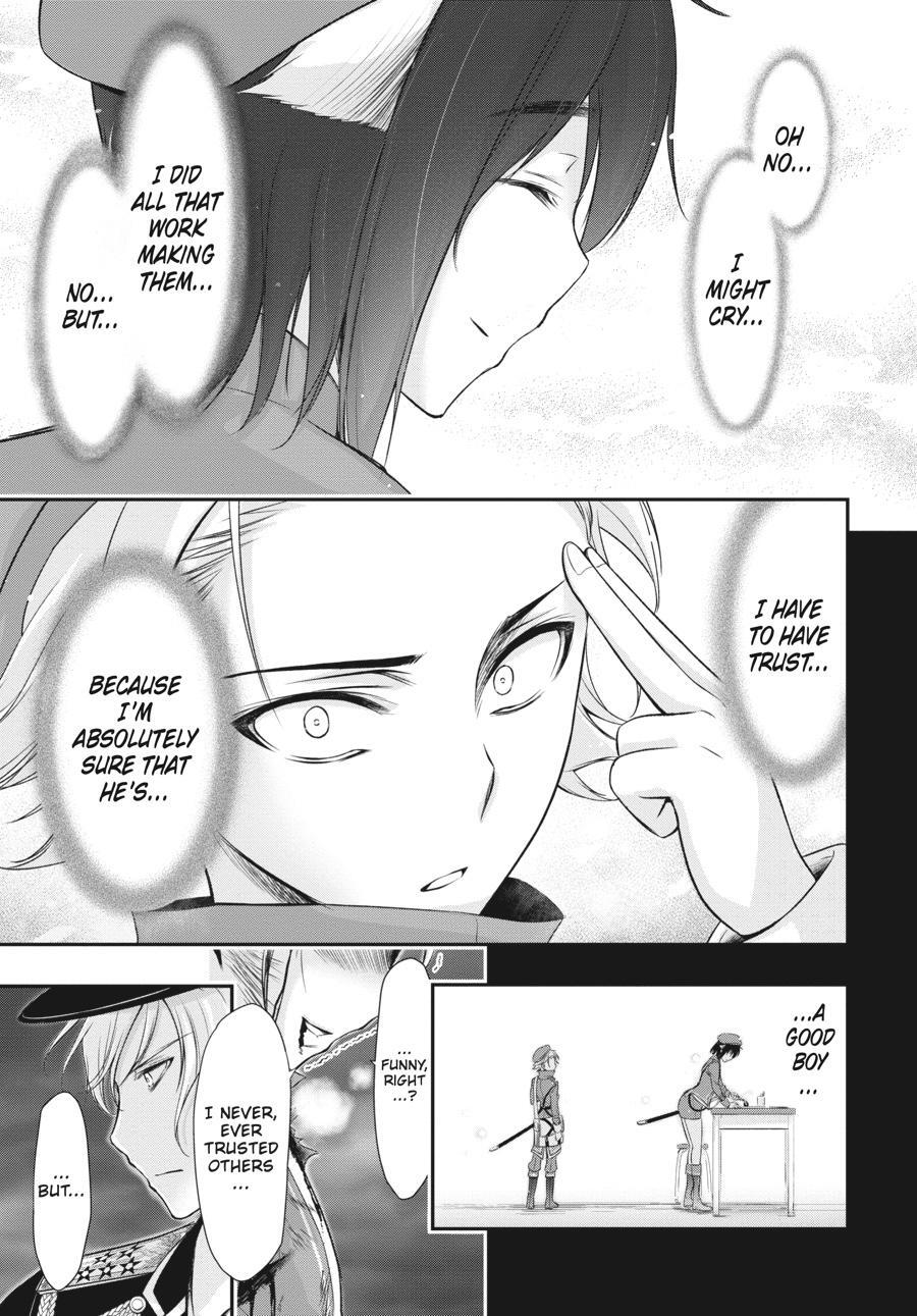 Read Plunderer Manga Online