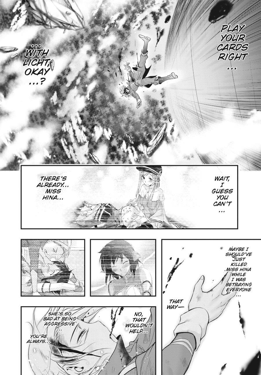 Read Plunderer Manga Online