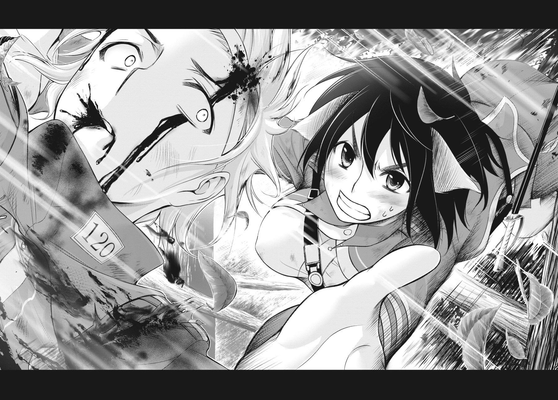 Read Plunderer Manga Online