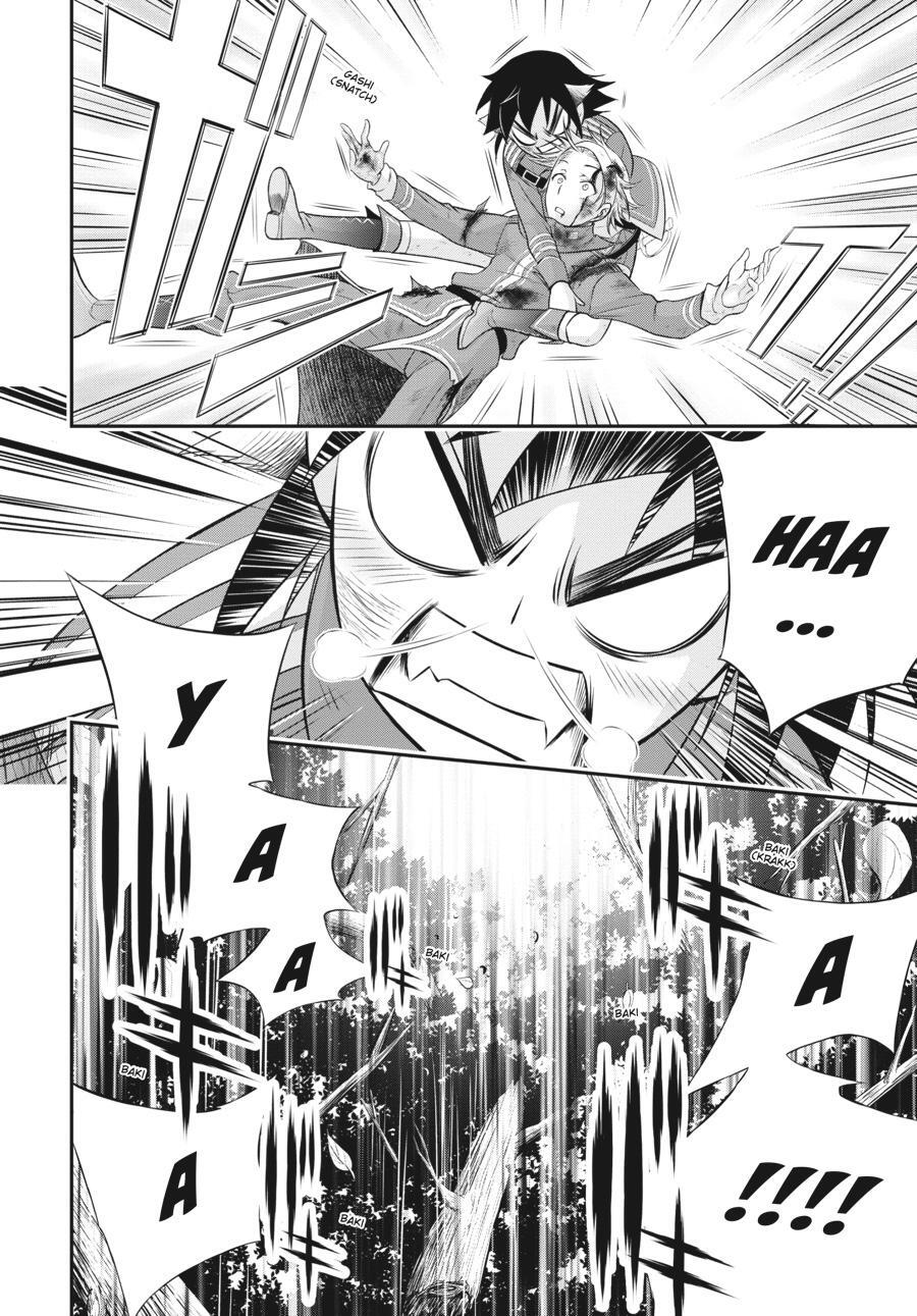 Read Plunderer Manga Online