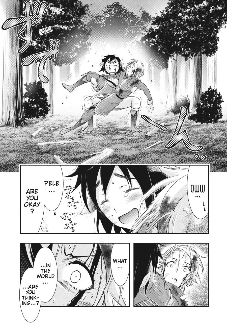 Read Plunderer Manga Online