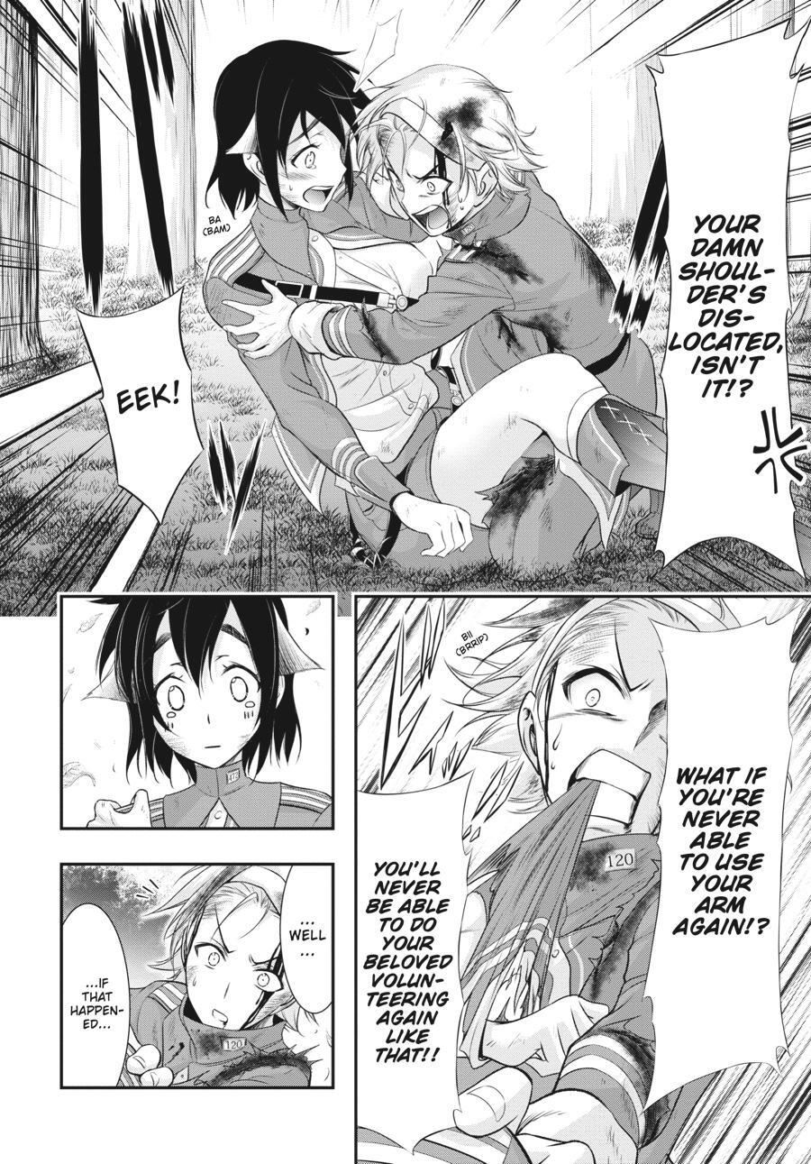 Read Plunderer Manga Online