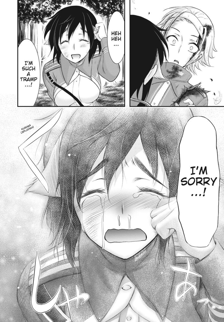 Read Plunderer Manga Online