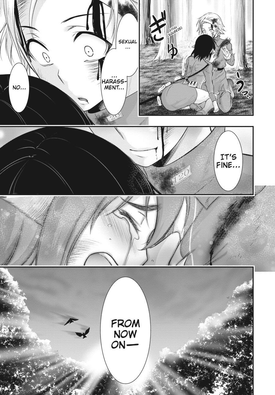 Read Plunderer Manga Online