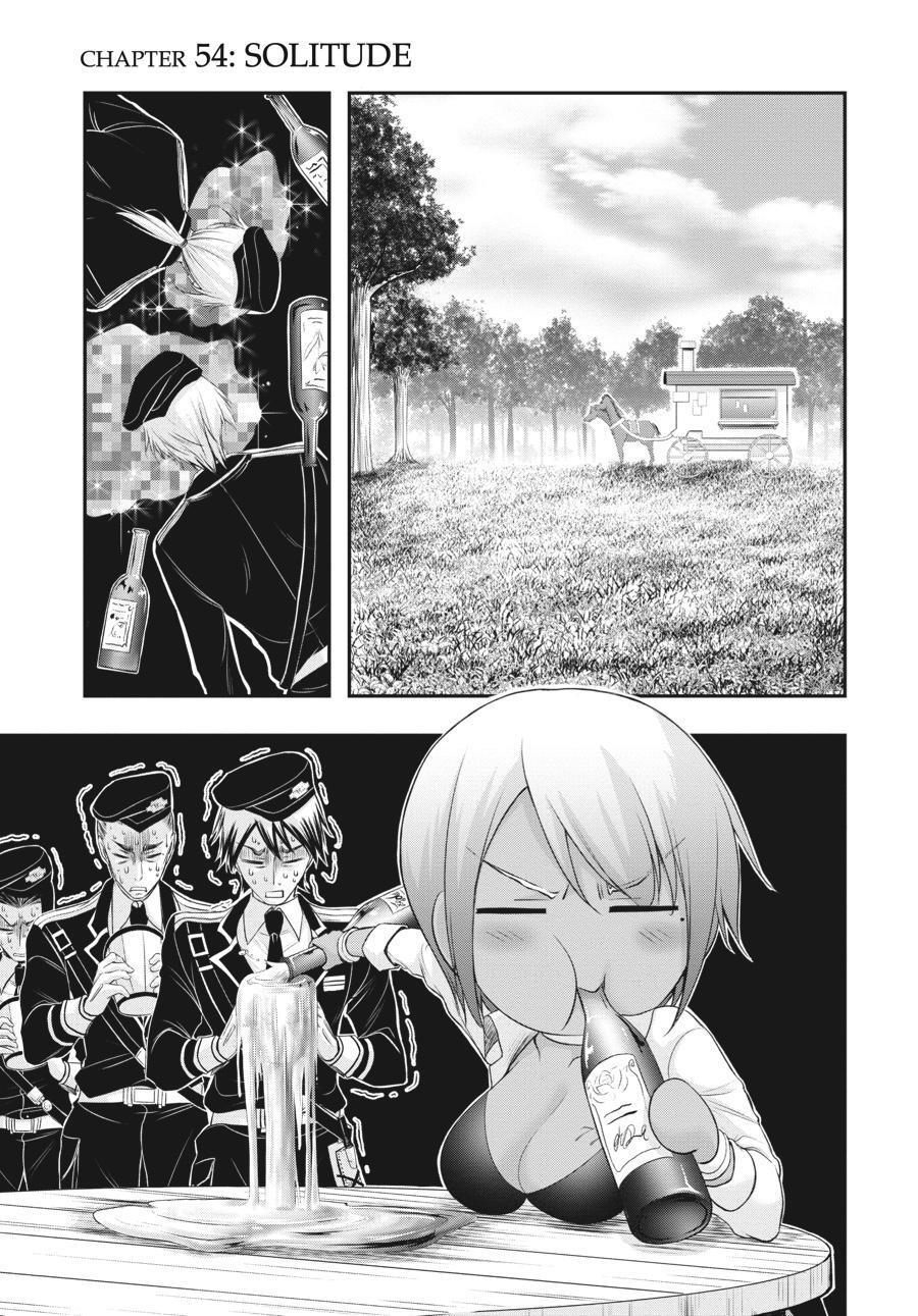 Read Plunderer Manga Online