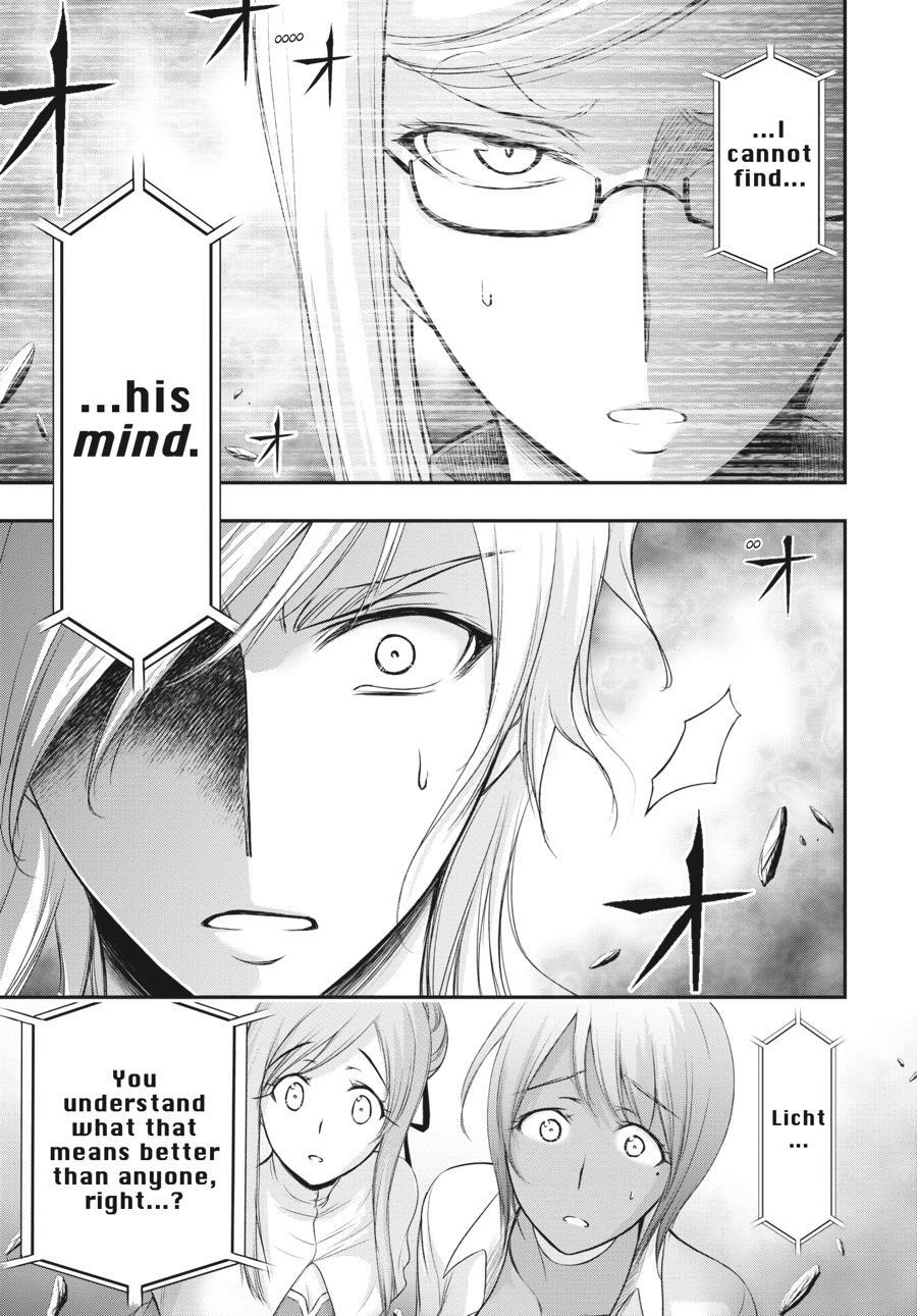 Read Plunderer Manga Online