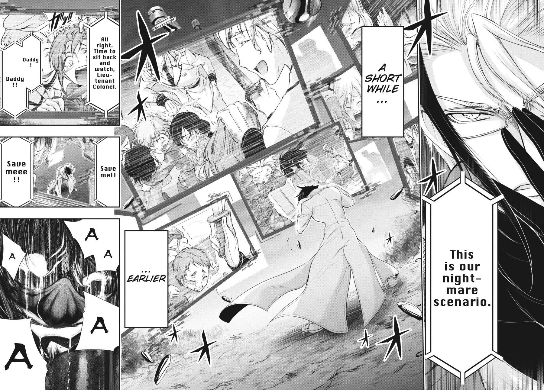 Read Plunderer Manga Online