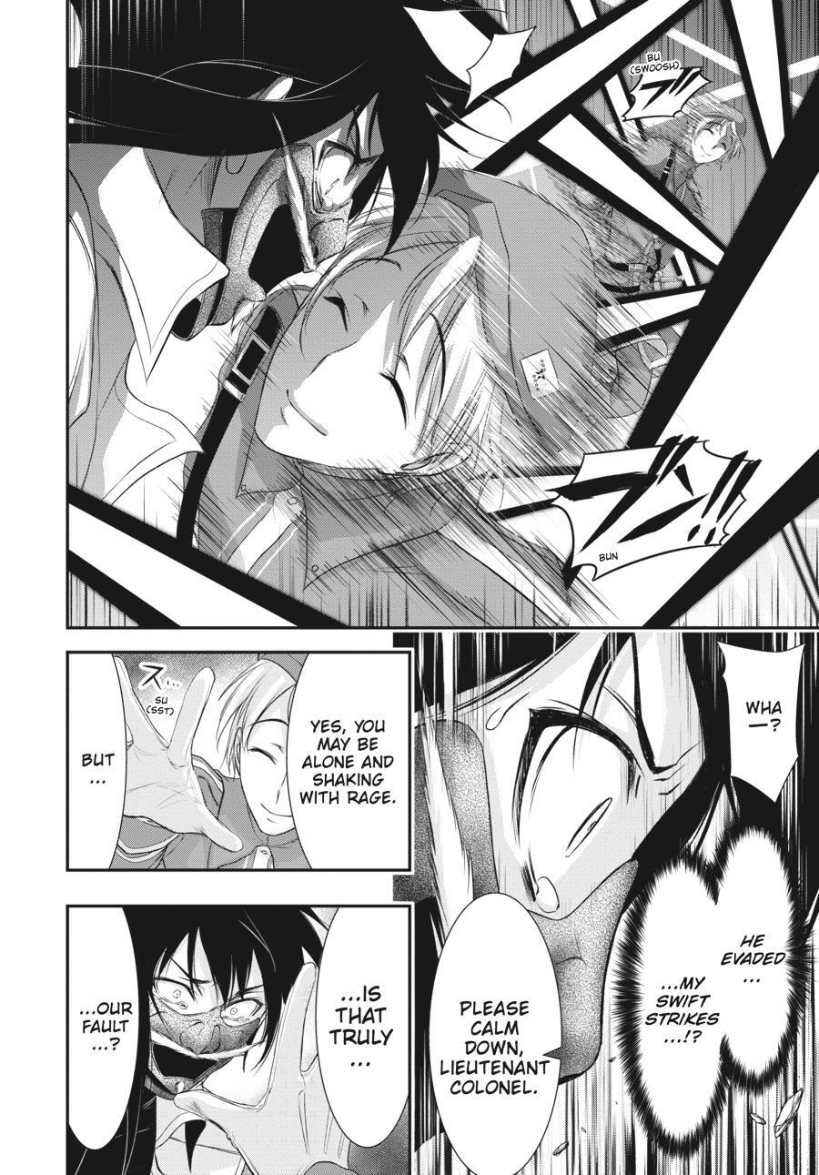 Read Plunderer Manga Online
