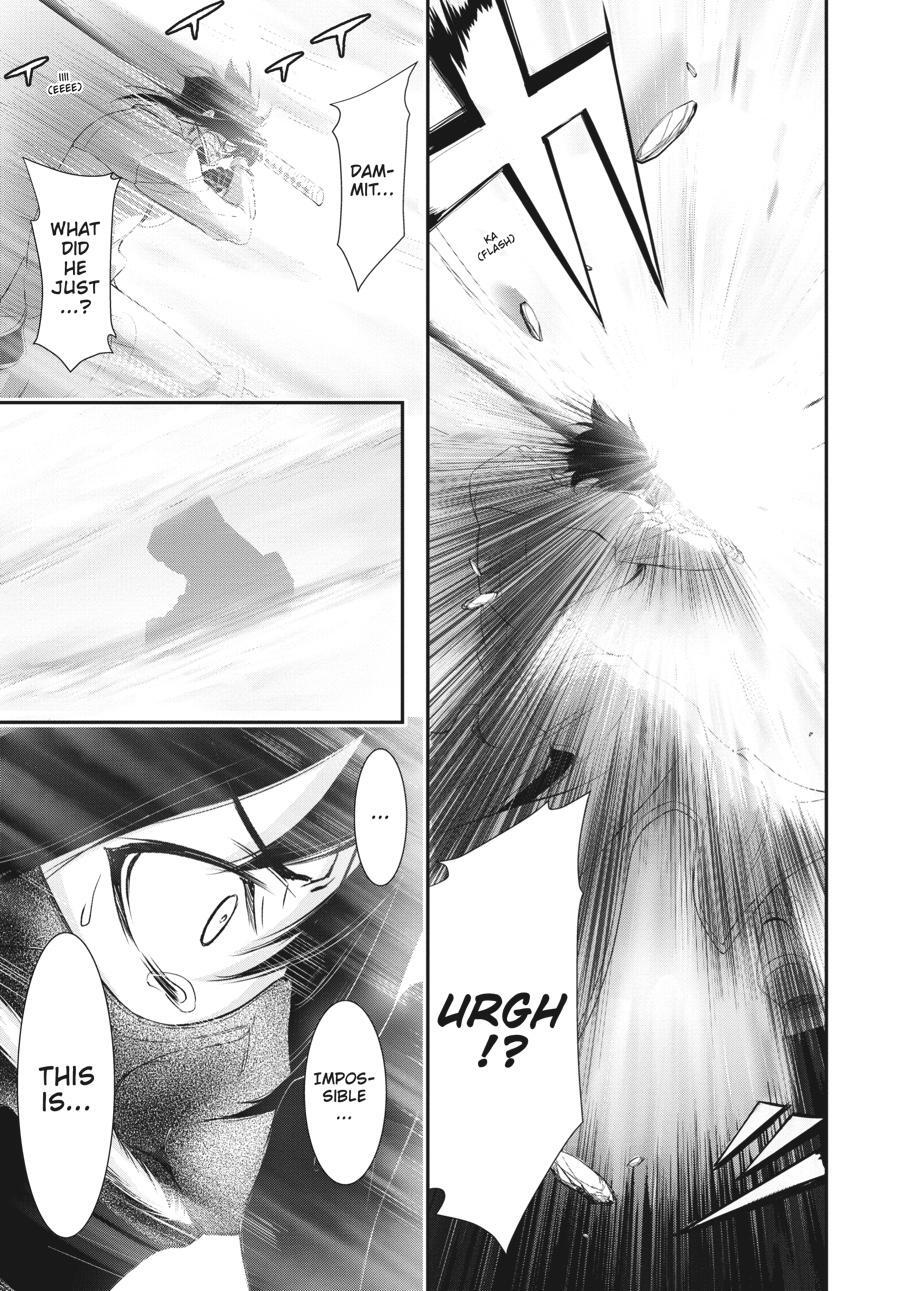 Read Plunderer Manga Online