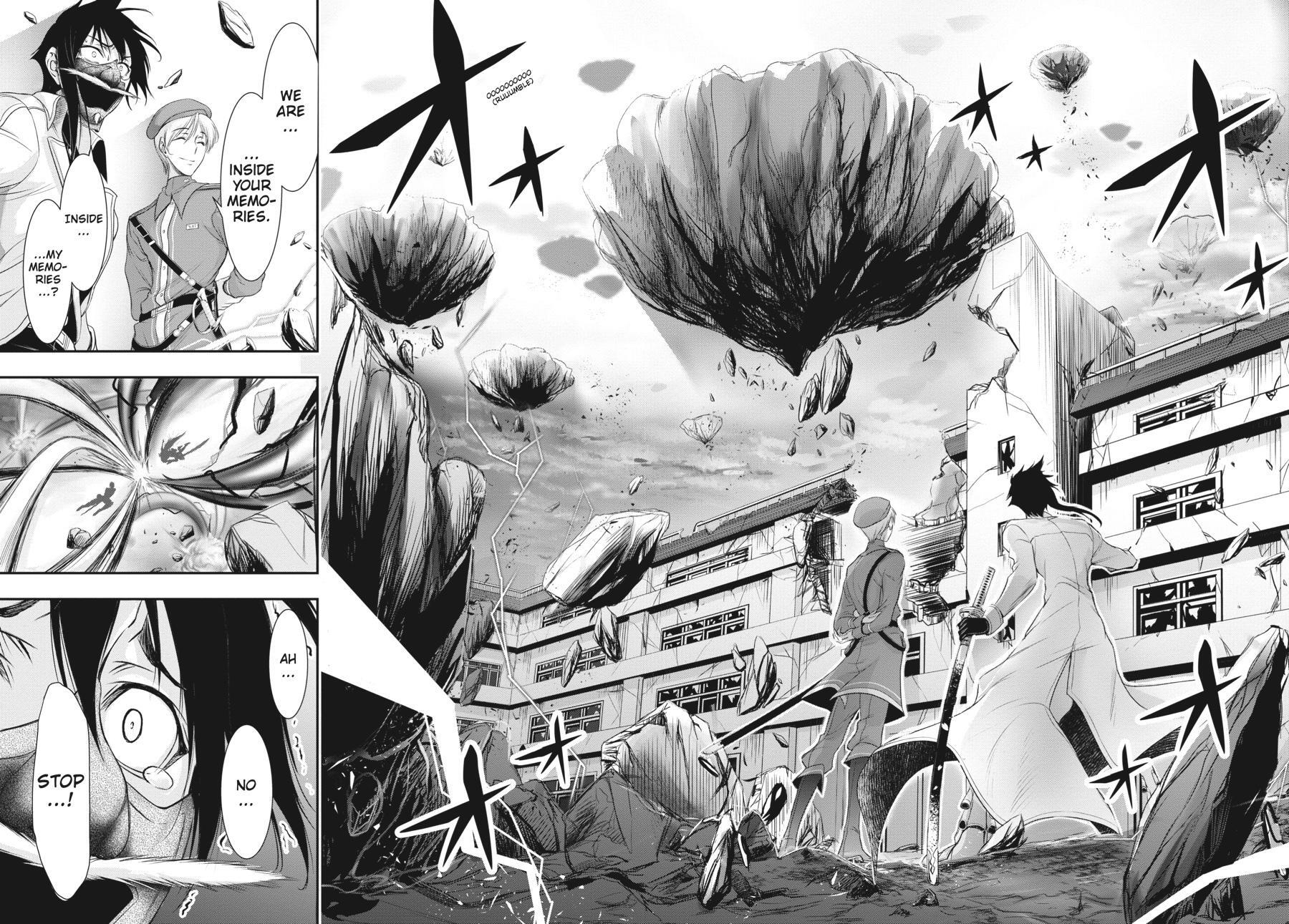 Read Plunderer Manga Online