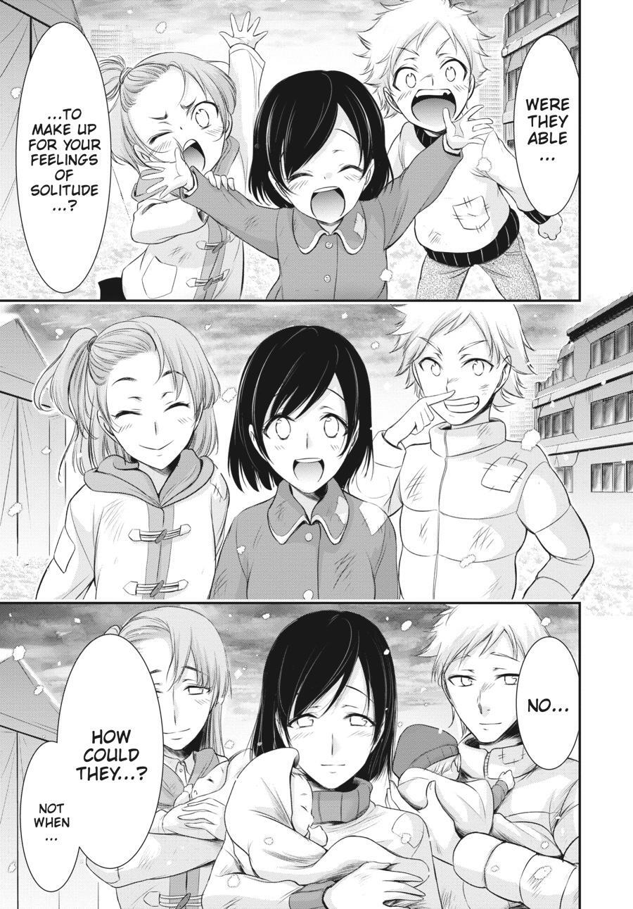 Read Plunderer Manga Online